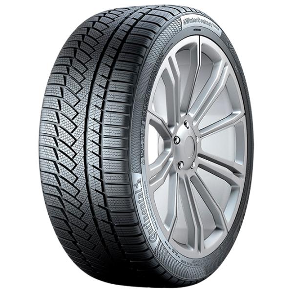 Шины Continental ContiWinterContact TS850P SUV 215/60 R18 98H Зимние / Внедорожник photo 1
