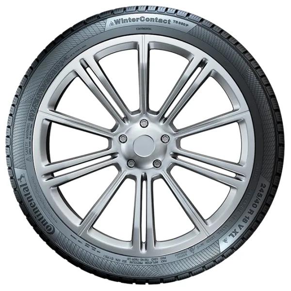Шины Continental ContiWinterContact TS850P SUV 215/60 R18 98H Зимние / Внедорожник photo 2