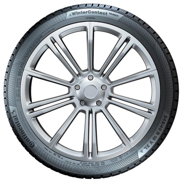 Шины Continental ContiWinterContact TS850P SUV 215/60 R18 98H Зимние / Внедорожник photo 2