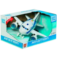 Avion Wenyi Planebus 730B WY730B  / / Blue White
