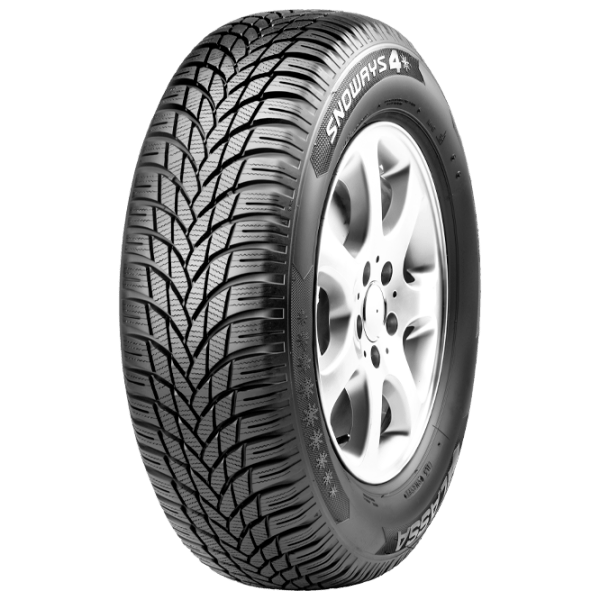Шины Lassa Snoways 4 245/45 R18 100V Зимние / Легковой photo 1