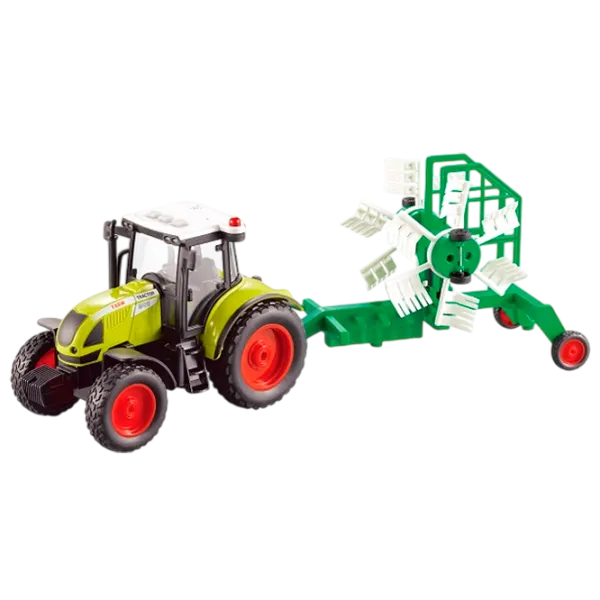 Tractor Wenyi Trailered Farm Tractor WY900D  / / Multicolor Multicolor photo 1
