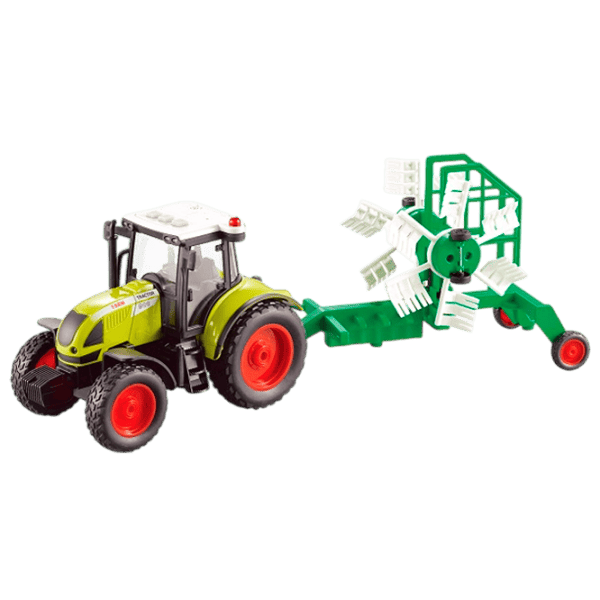 Tractor Wenyi Trailered Farm Tractor WY900D  / / Multicolor Multicolor photo 1