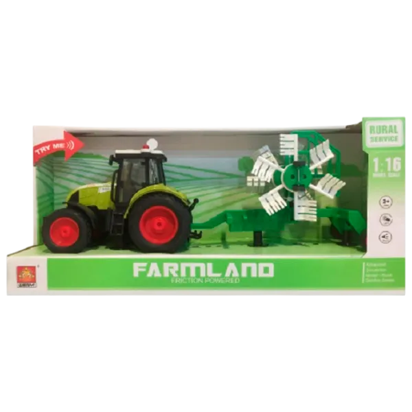 Tractor Wenyi Trailered Farm Tractor WY900D  / / Multicolor Multicolor photo 2