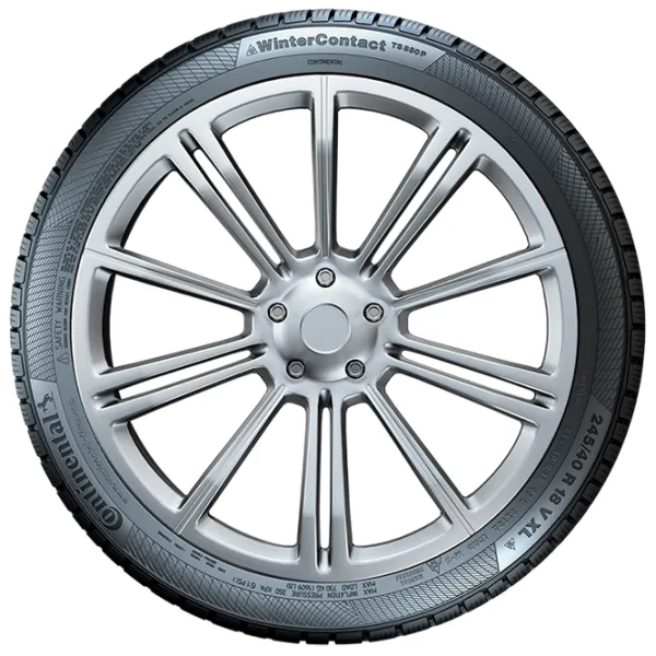 Шины Continental ContiWinterContact TS850P 215/60 R18 102T XL Зимние / Легковой photo 3