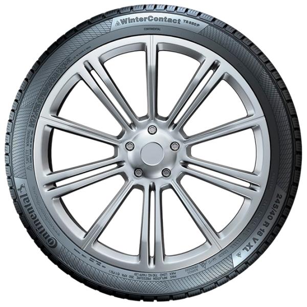 Шины Continental ContiWinterContact TS850P 215/60 R18 102T XL Зимние / Легковой photo 3
