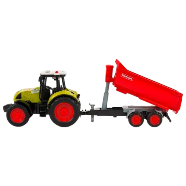 Tractor Wenyi Trailered Farm Tractor WY900B  / / Green Red photo 1