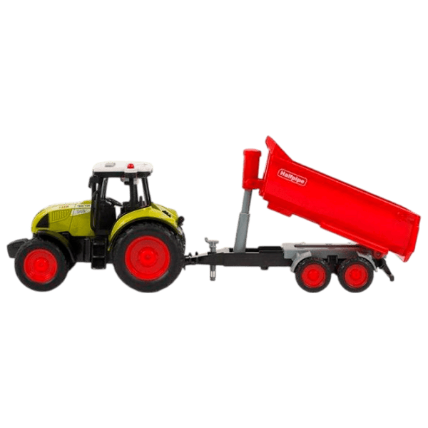 Tractor Wenyi Trailered Farm Tractor WY900B  / / Green Red photo 1