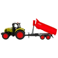 Tractor Wenyi Trailered Farm Tractor WY900B  / / Green Red