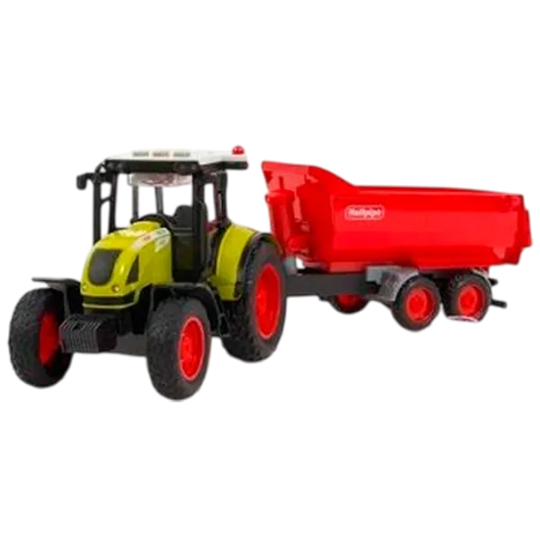 Tractor Wenyi Trailered Farm Tractor WY900B  / / Green Red photo 5