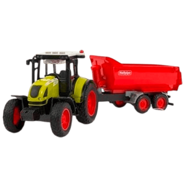 Tractor Wenyi Trailered Farm Tractor WY900B  / / Green Red photo 5