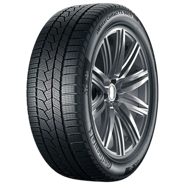 Шины Continental WinterContact TS860S NEO 255/40 R22 103V XL FR Зимние / Легковой photo 1