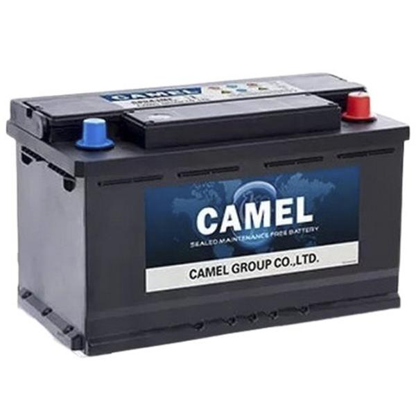 Acumulator auto Camel L3 690 A / 78 Ah  photo 1