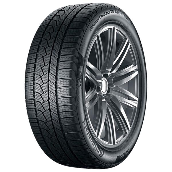 Шины Continental WinterContact TS860S NEO 295/35 R22 108V XL FR Зимние / Легковой photo 1