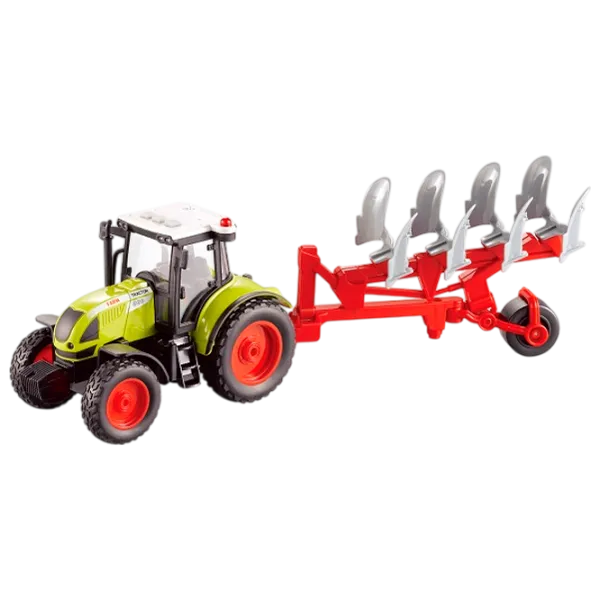 Tractor Wenyi Farmland WY900C  / / Red Green photo 1