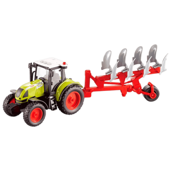 Tractor Wenyi Farmland WY900C  / / Red Green photo 1