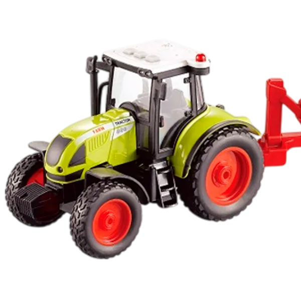 Tractor Wenyi Farmland WY900C  / / Red Green photo 3