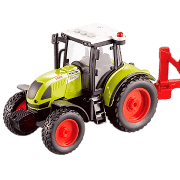 Tractor Wenyi Farmland WY900C  / / Red Green photo 3