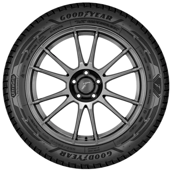 Anvelope GoodYear UltraGrip Performance 3 255/45 R20 105H XL Iarnă / Autoturism photo 2