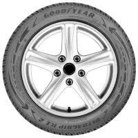 Anvelope GoodYear UltraGrip Ice 2+ 235/40 R19 96T Iarnă / Autoturism photo 3