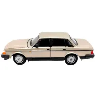 Машинка Welly Volvo 240 GL 24102W / / Черный Серый photo 6