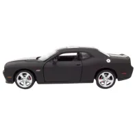 Mașină Welly DODGE CHALLENGER SRT 24088 / / White Black photo 3