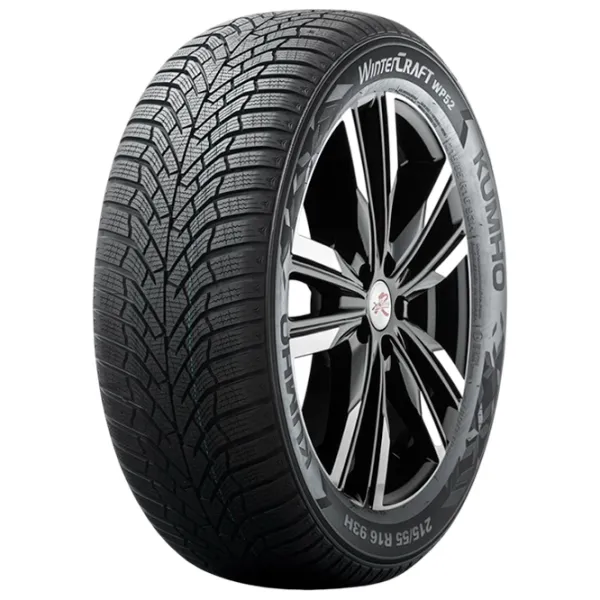 Anvelope Kumho WinterCraft WP52 215/65 R16 98H Iarnă / Autoturism photo 1