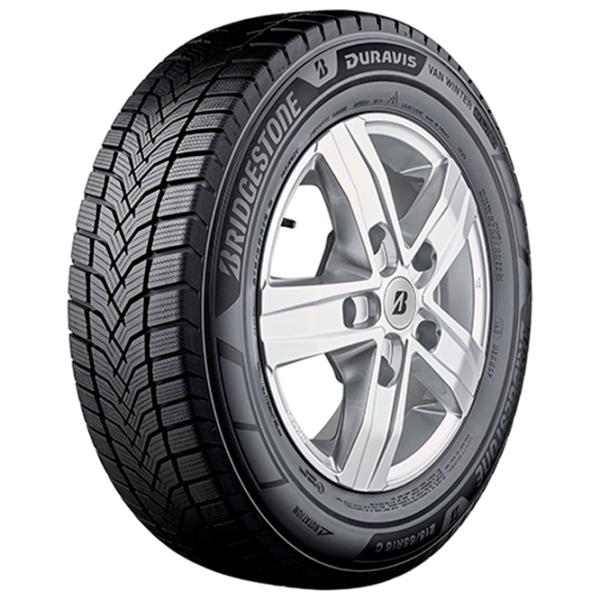 Шины Bridgestone Duravis Van Winter 235/65 R16C 121R Зимние / Легкогрузовой  photo 1
