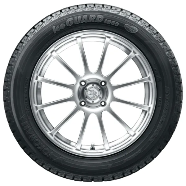 Anvelope Yokohama iceGUARD Stadless IG50 215/55 R17 94Q Iarnă / Autoturism photo 2