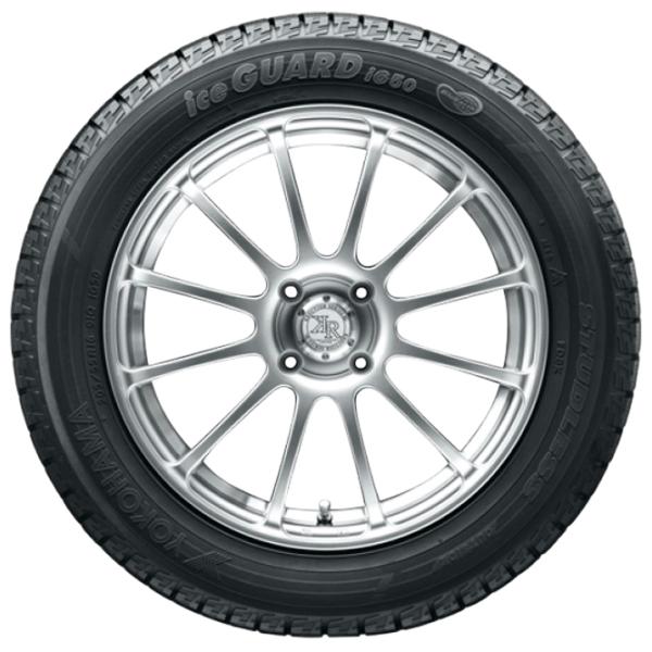 Anvelope Yokohama iceGUARD Stadless IG50 215/55 R17 94Q Iarnă / Autoturism photo 2