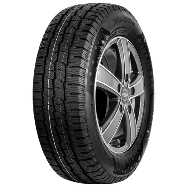 Anvelope Nordexx WinterSafe Van 2 215/65 R15C 104/102R Iarnă / Camionetă photo 1