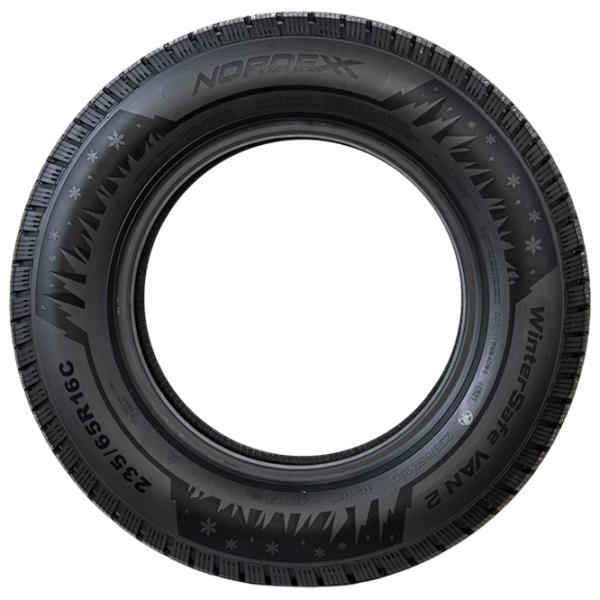 Anvelope Nordexx WinterSafe Van 2 215/65 R15C 104/102R Iarnă / Camionetă photo 2