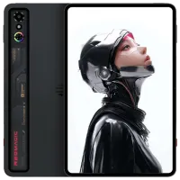 Планшет ZTE nubia RedMagic Astra 9.06" 16 ГБ/512 ГБ Wi-Fi Eclipse Черный