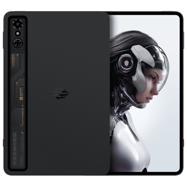 Tabletă ZTE nubia RedMagic Astra 9.06" 16 GB/512 GB Wi-Fi Eclipse Black photo 2