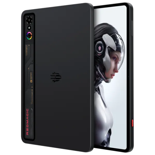 Tabletă ZTE nubia RedMagic Astra 9.06" 16 GB/512 GB Wi-Fi Eclipse Black photo 3