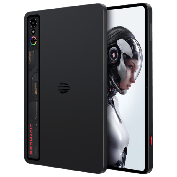 Tabletă ZTE nubia RedMagic Astra 9.06" 16 GB/512 GB Wi-Fi Eclipse Black photo 3