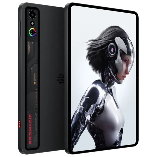Tabletă ZTE nubia RedMagic Astra 9.06" 16 GB/512 GB Wi-Fi Eclipse Black photo 4