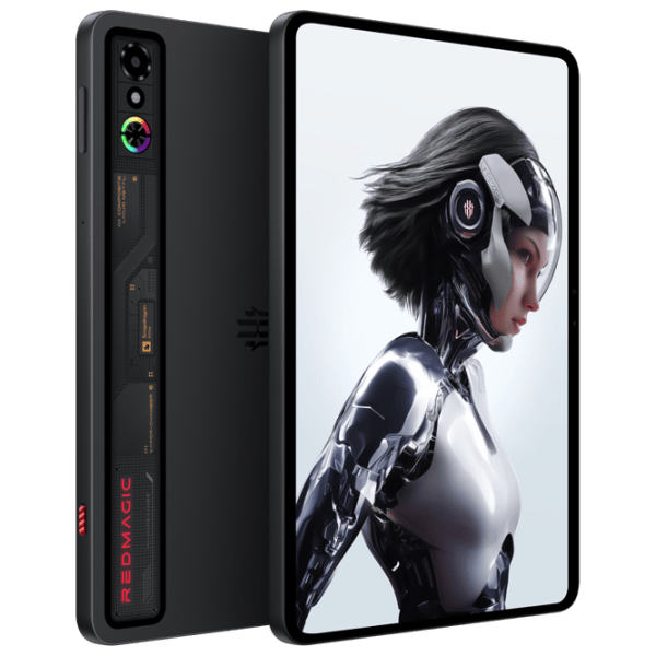 Tabletă ZTE nubia RedMagic Astra 9.06" 16 GB/512 GB Wi-Fi Eclipse Black photo 4
