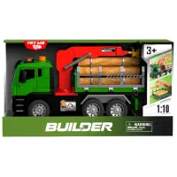Camion Wenyi Camion cu lemne WY1122A / / Multicolor Green photo 3