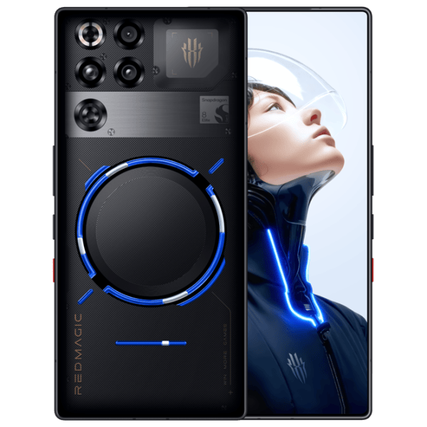 ZTE nubia RedMagic 11 Pro 16 ГБ/ 512 ГБ/ Dual SIM/ Черный Ночной мороз photo 2