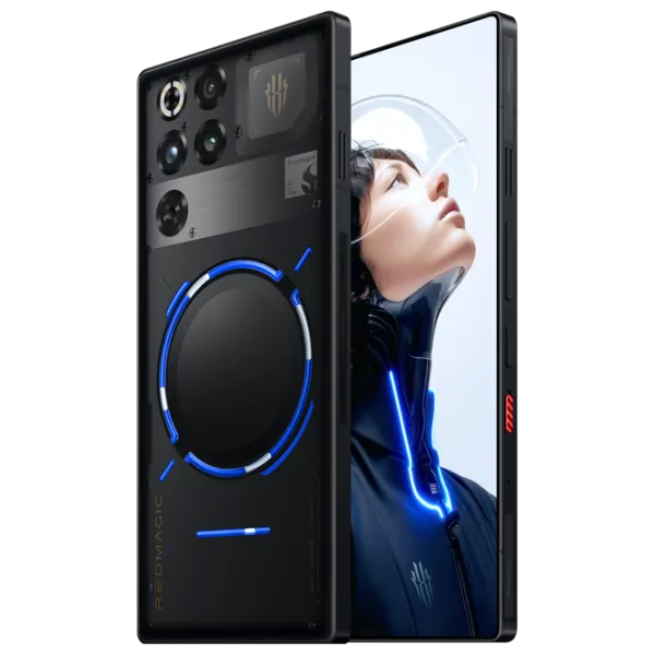 ZTE nubia RedMagic 11 Pro 16 ГБ/ 512 ГБ/ Dual SIM/ Черный Ночной мороз photo 3