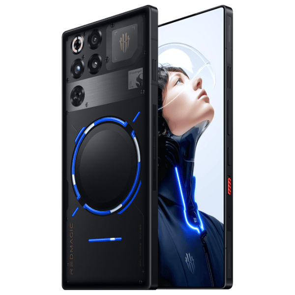ZTE nubia RedMagic 11 Pro 16 ГБ/ 512 ГБ/ Dual SIM/ Черный Ночной мороз photo 3