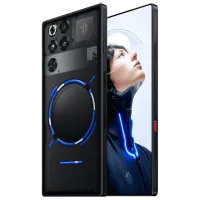 Смартфон ZTE nubia RedMagic 11 Pro 16 ГБ/ 512 ГБ/ Dual SIM/ Черный Ночной мороз photo 3