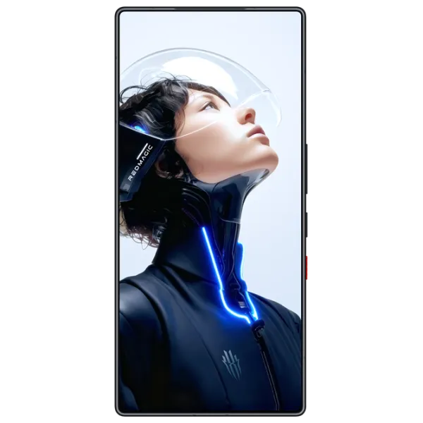 ZTE nubia RedMagic 11 Pro 16 ГБ/ 512 ГБ/ Dual SIM/ Черный Ночной мороз photo 4