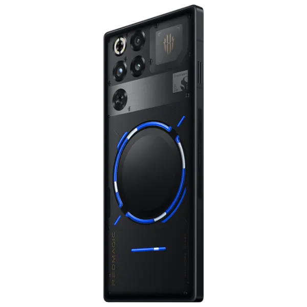 ZTE nubia RedMagic 11 Pro 16 ГБ/ 512 ГБ/ Dual SIM/ Черный Ночной мороз photo 6