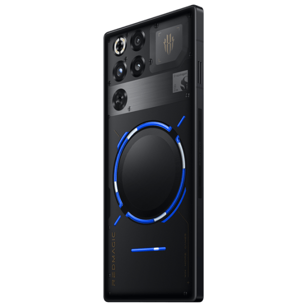 ZTE nubia RedMagic 11 Pro 16 ГБ/ 512 ГБ/ Dual SIM/ Черный Ночной мороз photo 6