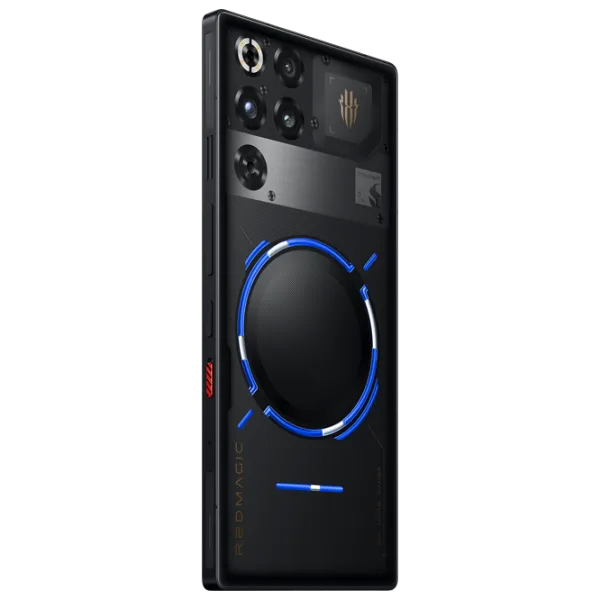 ZTE nubia RedMagic 11 Pro 16 ГБ/ 512 ГБ/ Dual SIM/ Черный Ночной мороз photo 8