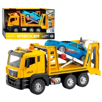 Camion Wenyi Evacuator WY1120B  / / Black Yellow
