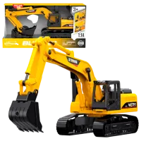 Excavator Wenyi WY1137ABC   / / Black Yellow