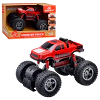 Mașină Wenyi Jeep WY661A  / / Black Red